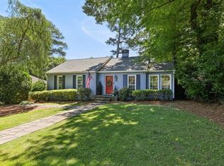 382 Lofton Rd NW, Atlanta, GA 30309