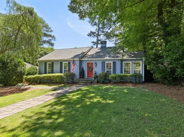 382 Lofton Rd NW, Atlanta, GA 30309