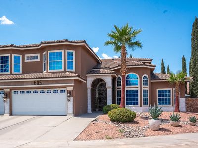 605 Knollwood, El Paso, TX, 79932