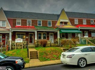 3805 Woodridge Rd, Baltimore, MD 21229