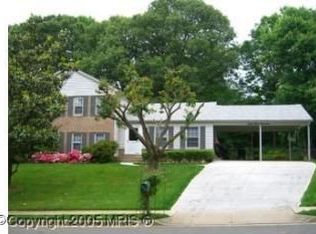 6317 Rockwell Rd, Burke, VA 22015