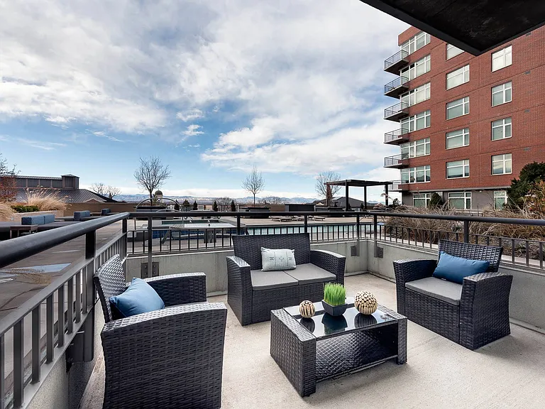 Private Balconies & Juliettes