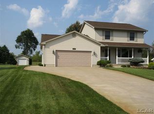 3150 Cobblestone Rdg, Tecumseh, MI 49286