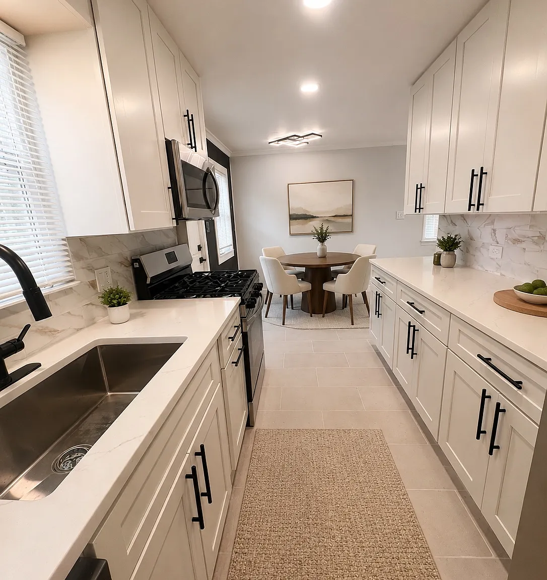 3 bed, 1500 sqft, $3,400 — Photo 2