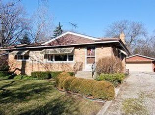 1724 Idlewild Ln, Homewood, IL 60430