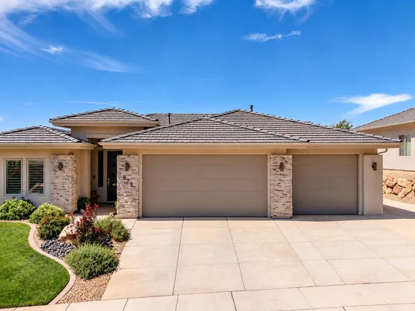 879 N Sandy Talus Dr, Washington, UT 84780