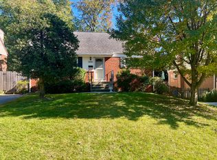 10011 Renfrew Rd, Silver Spring, MD 20901