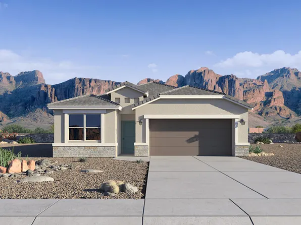 1407 W HESS Avenue, Coolidge, AZ 85128