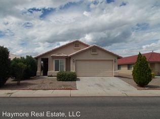 850 San Simeon Dr, Sierra Vista, AZ 85635