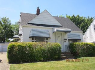 20560 Fuller Ave, Euclid, OH 44123