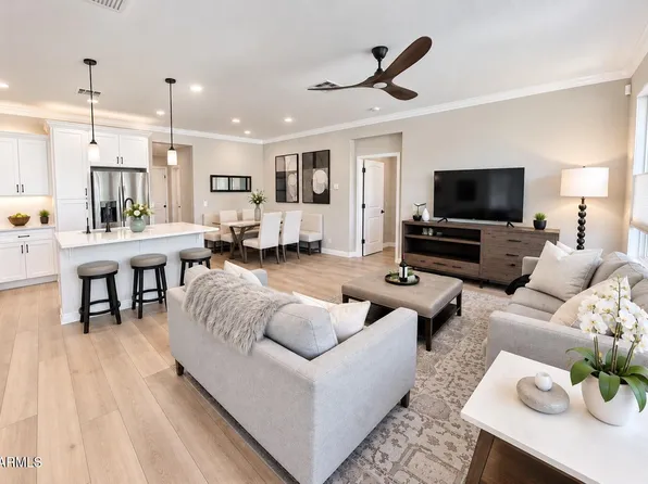 36016 N DESERT TEA Drive, Queen Creek, AZ 85140
