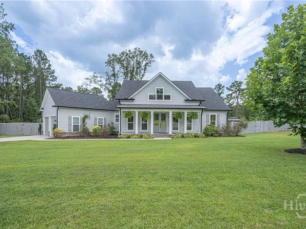 114 Timber Creek Drive, Rincon, GA 31326