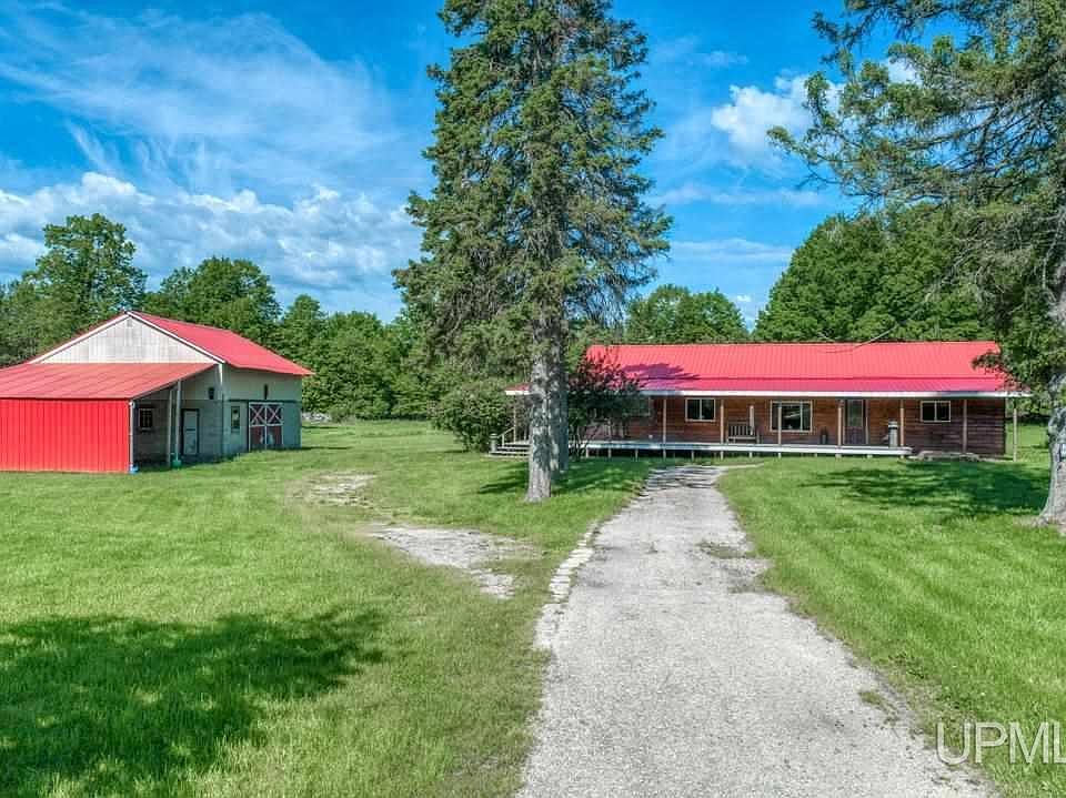 10843 County Rd 577, Daggett, MI 49821 Zillow