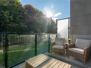 525 New Dundee Rd #101, Kitchener, ON N2P0K8