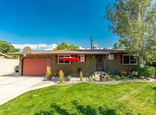 4665 S Crestfield Dr, West Valley City, UT 84119