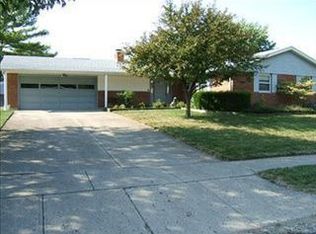 1934 Tahoe Dr, Xenia, OH 45385