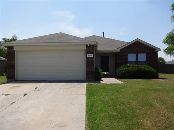 1009 Henry Ct, Forney, TX 75126