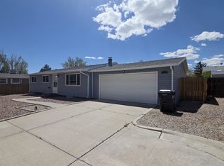1111 Continental St, Rock Springs, WY 82901