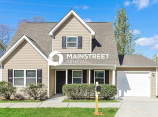3376 Tinley Park Dr, Winston Salem, NC 27107