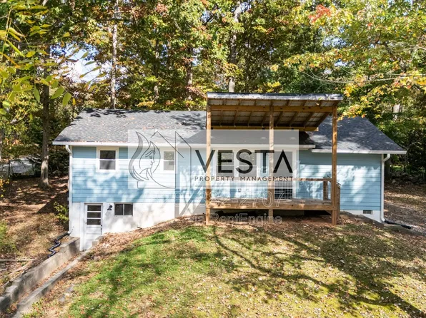 4 Rosemary Rd, Asheville, NC 28806