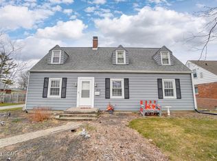 1812 W Spring St, Lima, OH 45805