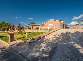 1706 S 5th St, McAlester, OK 74501
