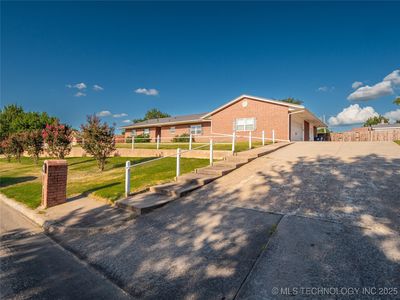 1706 S 5th St, McAlester, OK, 74501