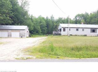 16 Bryant Rd, Hebron, ME 04238