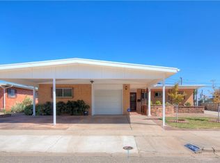 9410 Beals Dr, El Paso, TX 79924