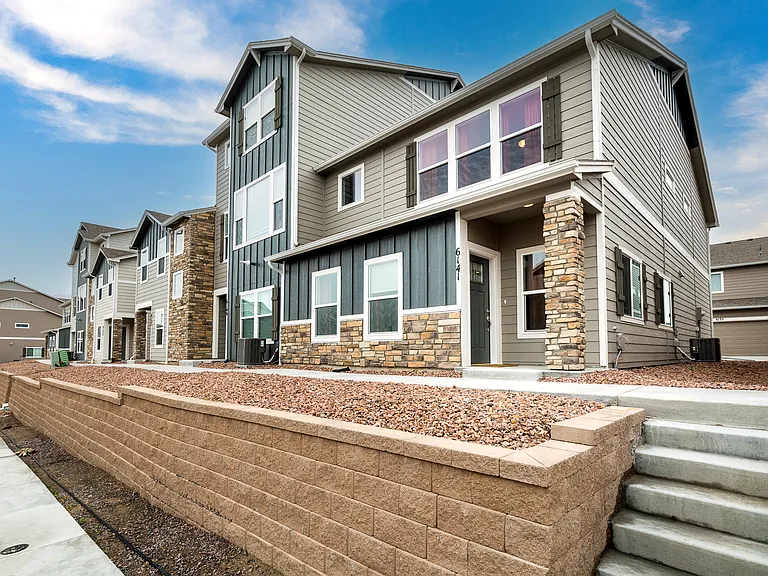 Open parking available in front of unit