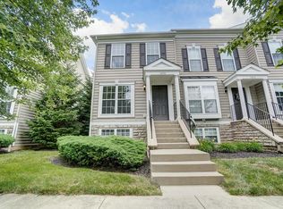 5274 Cross River Falls Blvd #34-527, Dublin, OH 43016
