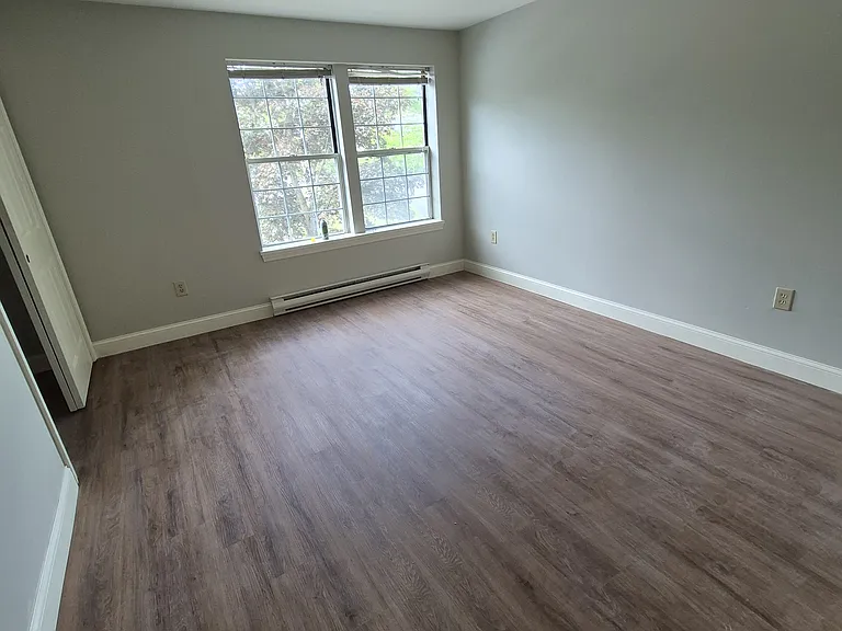 front bedroom