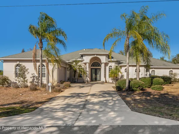 275 Planter Rd, Spring Hill, FL 34606