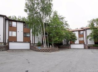 7538 Foxridge Way #8-G, Anchorage, AK 99518