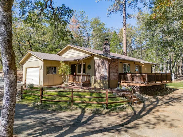 610 Airport Rd, Weaverville, CA 96093