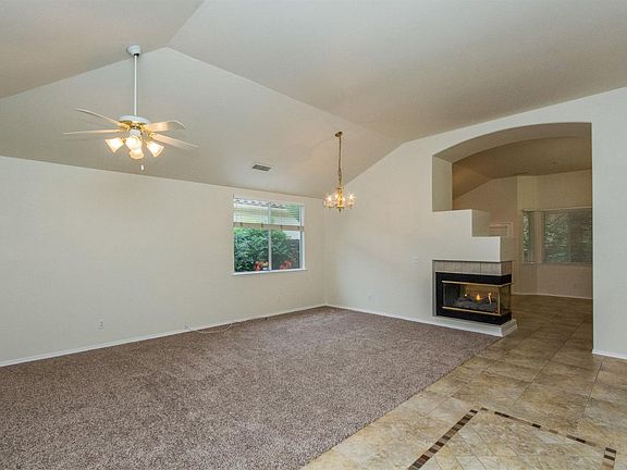 Front Living Room and Dining Room