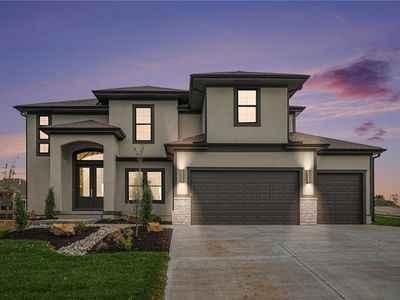 3141 SW Summit View Trl, Lees Summit, MO, 64082
