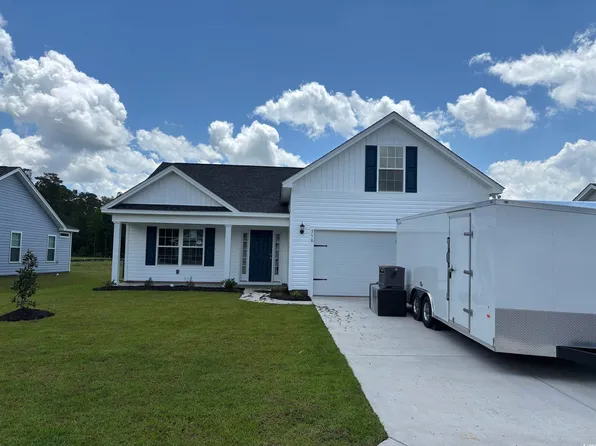 350 Barn Owl Way Lot 95, Conway, SC 29527