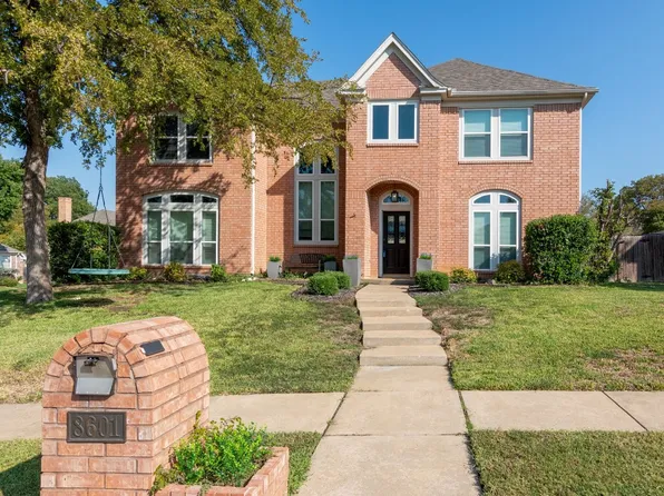 8601 Caddo Ct, North Richland Hills, TX 76182