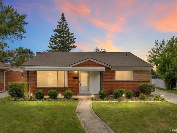 30641 Whittier Ave, Madison Heights, MI 48071