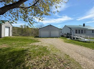 195 Greenbush Road, Corinna, ME 04928
