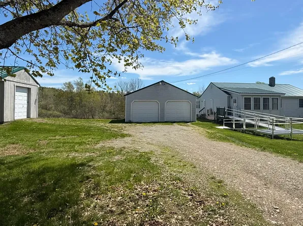 195 Greenbush Road, Corinna, ME 04928