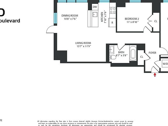 2nd image of this home