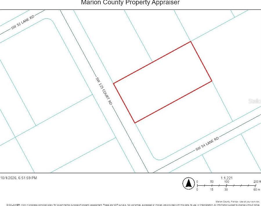 1st image of 125TH COURT ROAD SW LOT 1