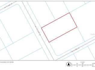SW 125th Court Rd LOT 1, Ocala, FL 34481