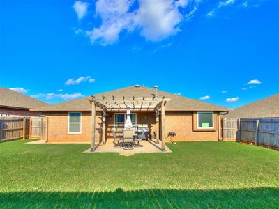 1213 Greenfield Ave, Yukon, OK, 73099