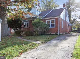 3633 Forest Hill Rd, Baltimore, MD 21207