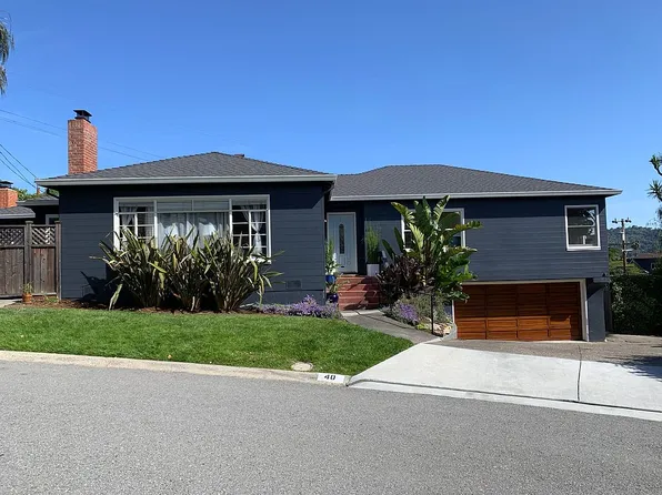 40 Rafael Dr, San Rafael, CA 94901