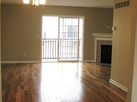 Hardwood floors