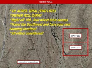 0 Topock Mountain Vws, Topock, AZ 86436